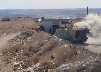 الجيش الوطني السوري يسيطر على كامل منبج