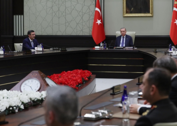 بيان مجلس الأمن القومي التركي حول الأوضاع في سورية