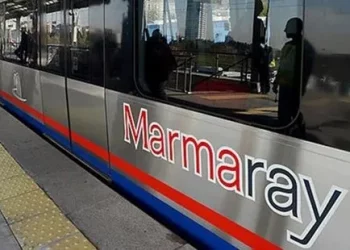 انتحار شخص في محطة مترو مارماراي