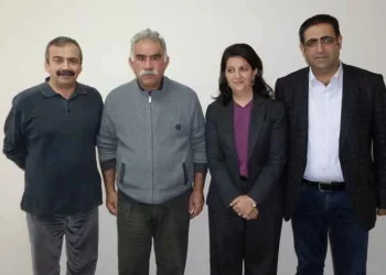 حزب المساواة الشعبية والديمقراطية سيلتقي “أوجلان”