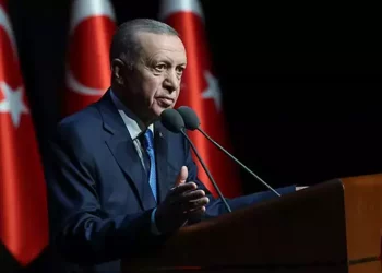 أردوغان: نستقبل 2025 بآمال وتوقعات وأحلام جديدة