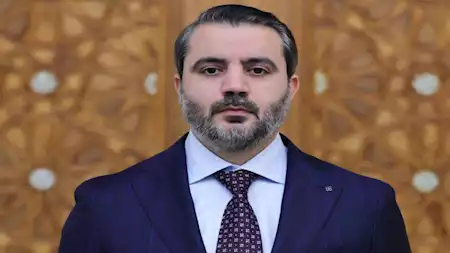 من هو أسعد الشيباني وزير خارجية سوريا؟