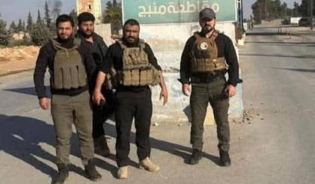 منظمة: الجيش الوطني يرتكب انتهاكات في ريف عفرين ومنبج 