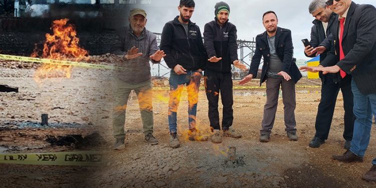 تركيا.. اكتشاف غاز طبيعي في بورصة