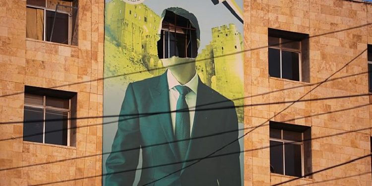 هل طلب الأسد مساعدة إسرائيل للتصدي لقوات المعارضة؟