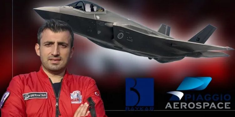 بيكار التركية تستحوز على بياجيو إيروسبيس الإيطالية للطيران