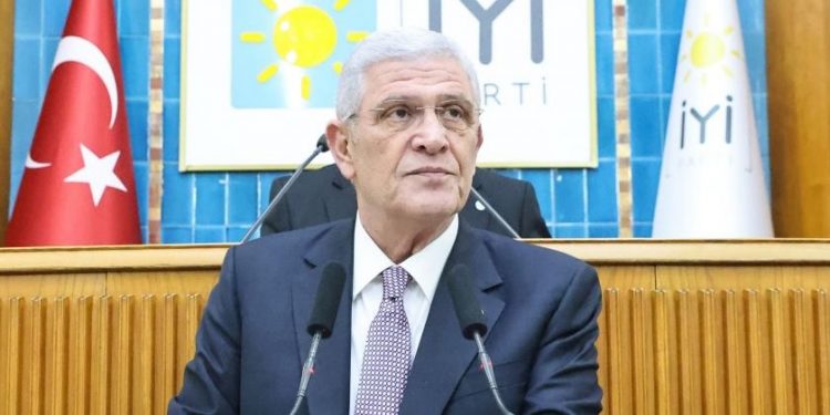 حزب الجيد: اليد المتلاعبة اليوم في سوريا ستطال تركيا غدا