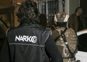 ضبط 2 طن من المخدرات في تركيا