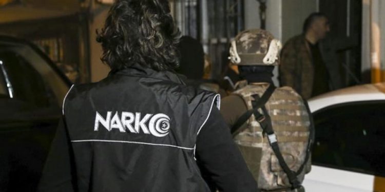 ضبط 2 طن من المخدرات في تركيا