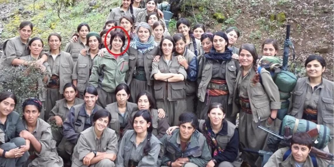 مقتل مسؤولة بالعمال الكردستاني في سوريا بعملية للمخابرات التركية