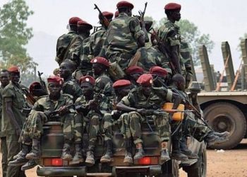 هل تنتظر أوغندا ترامب للاستيلاء على الخرطوم؟