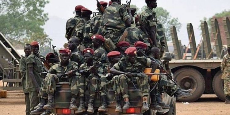 هل تنتظر أوغندا ترامب للاستيلاء على الخرطوم؟