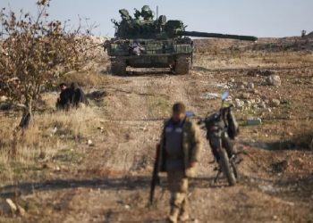 قوات الأسد تعتقل كل من يملك سلاحا في ريف دمشق