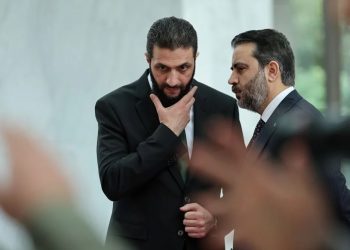 المشرف على رسالة دكتوراه الشيباني يهنئه على منصب وزير الخارجية