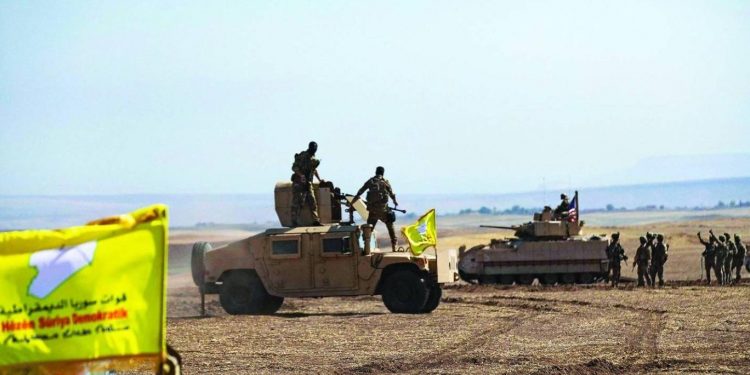 اشتداد المواجهات بين القوات الكردية والفصائل المقربة من تركيا