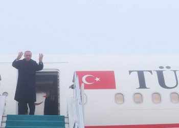 أردوغان ينطلق إلى مصر