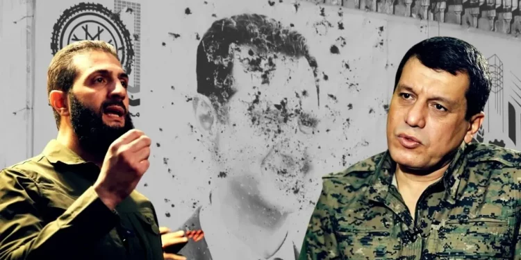 أحمد الشرع: لا نريد صراعًا مع الأكراد