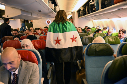 انطلاق أول رحلة طيران بين إسطنبول ودمشق بعد 13 عاماً