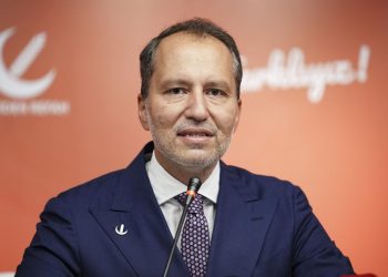 فاتح أربكان: لا ننوي ترشيح أردوغان مجددا