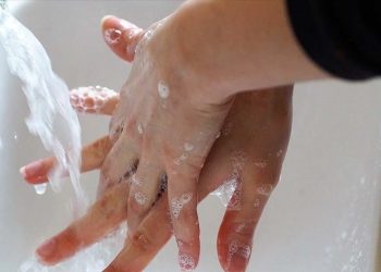 الكشف عن معدلات غسل اليدين بعد المرحاض! ما ترتيب تركيا؟