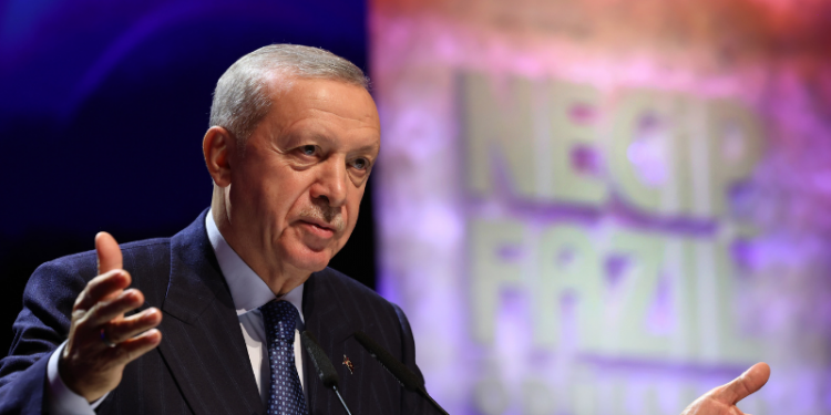 أردوغان: كان مقدرا لهذا الرجل الفقير أن يفتح آيا صوفيا!