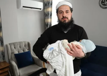 تعيين وصي على طفل تركي رفض والداه تطعيمه