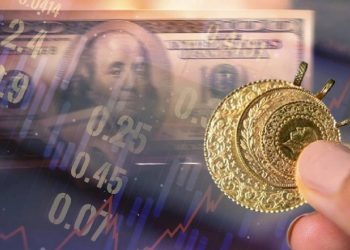 توقعات بوصول الذهب في تركيا إلى 4.000 ليرة