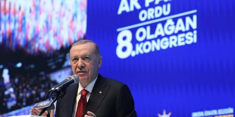 أردوغان: شمس جديدة تشرق في سوريا الآن