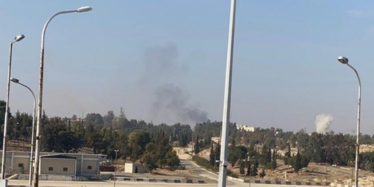 قصف يستهدف كوباني وتشرين شرق سوريا