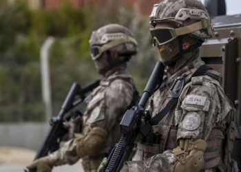 تركيا تعلن القضاء على 57 من العمال الكردستاني خلال أسبوع