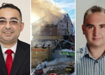 اعتقال نائب عمدة بلدية بولو و11 آخرين على خلفية حريق الفندق