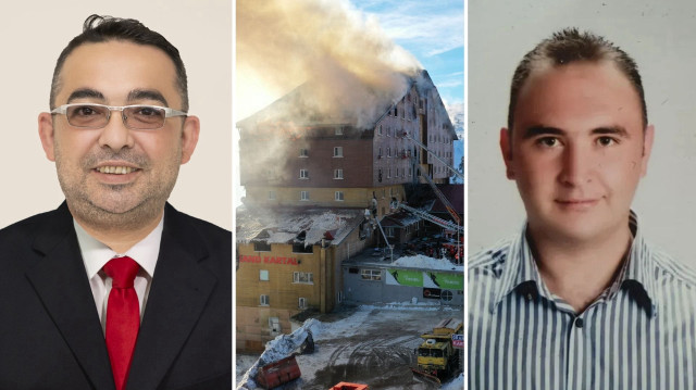 اعتقال نائب عمدة بلدية بولو و11 آخرين على خلفية حريق الفندق