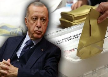 أردوغان يواصل التراجع أمام مرشح المعارضة بأحدث استطلاع رأي