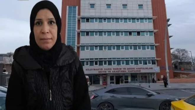 مستشفى تركي يحتجز رضيع فلسطيني بسبب عدم دفع نفقات الولادة