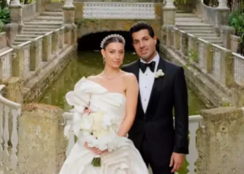 رضا ضراب يتزوج في ميامي