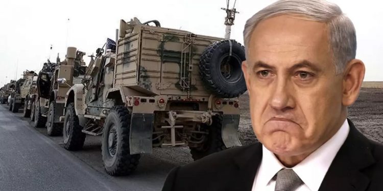 قلق إسرائيلي من سحب أمريكا قواتها من سوريا