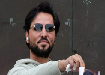 مقتل العراقي سلوان موميكا الشهير بواقعة حرق القرآن الكريم