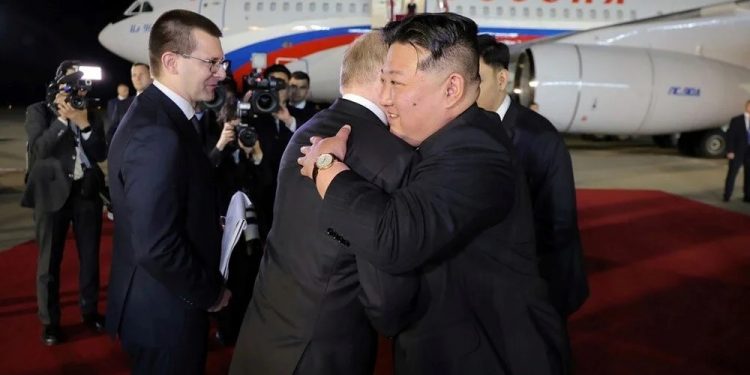 هل ستزود روسيا كوريا الشمالية بتكنولوجيا الفضاء؟