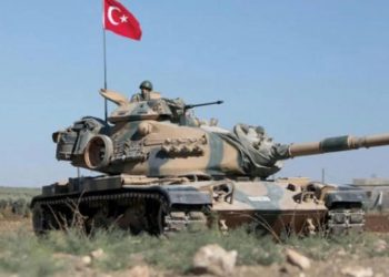 تنافس تركي عربي على تدريب الجيش السوري