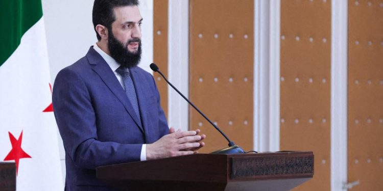 هل يزور الرئيس “أحمد الشرع” تركيا والسعودية قريبًا؟