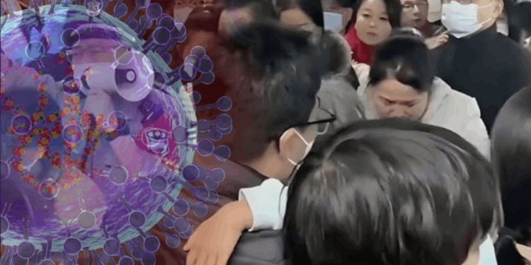 الفيروس الرئوي البشري ينتشر في الصين.. هل يتكرر سيناريو كورونا؟