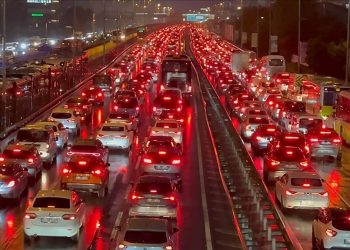 إسطنبول تتصدر قائمة أسوء المدن في حركة المرور عالميًا