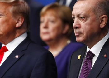 سوريا.. القضية الأكثر خطورة بين أردوغان وترامب