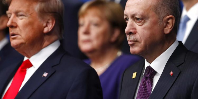 سوريا.. القضية الأكثر خطورة بين أردوغان وترامب