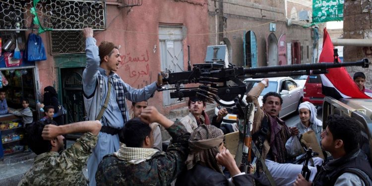 هل تتولى الصين تسليح الحوثيين؟