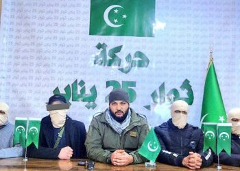 سوريا توقف أحمد المنصور بعد تجاوزاته ضد مصر