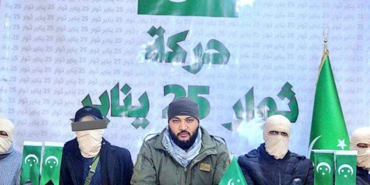 سوريا توقف أحمد المنصور بعد تجاوزاته ضد مصر