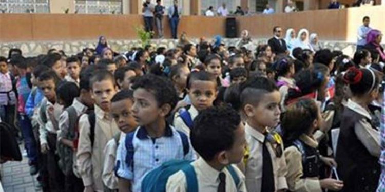 مصر تمدد العام الدراسي إلى 180 يومًا