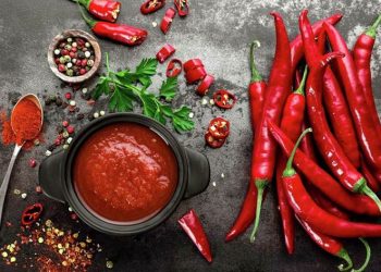 صادرات تركيا من الفلفل الأحمر تسجل 13 مليون و940 ألف دولار