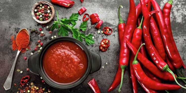 صادرات تركيا من الفلفل الأحمر تسجل 13 مليون و940 ألف دولار